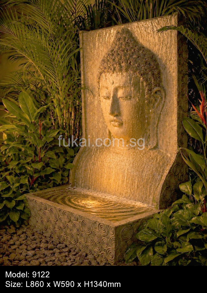 ★Ray of Blessing★ Water Feature